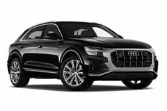 Location Audi Q8