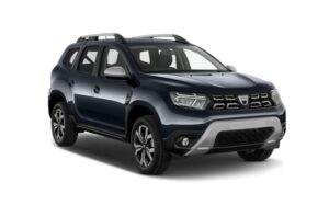 Location Dacia Duster