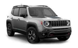 Location Jeep Renegade