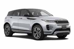 Location Range Rover Evoque