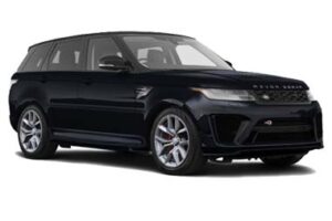 Location Range Rover Sport